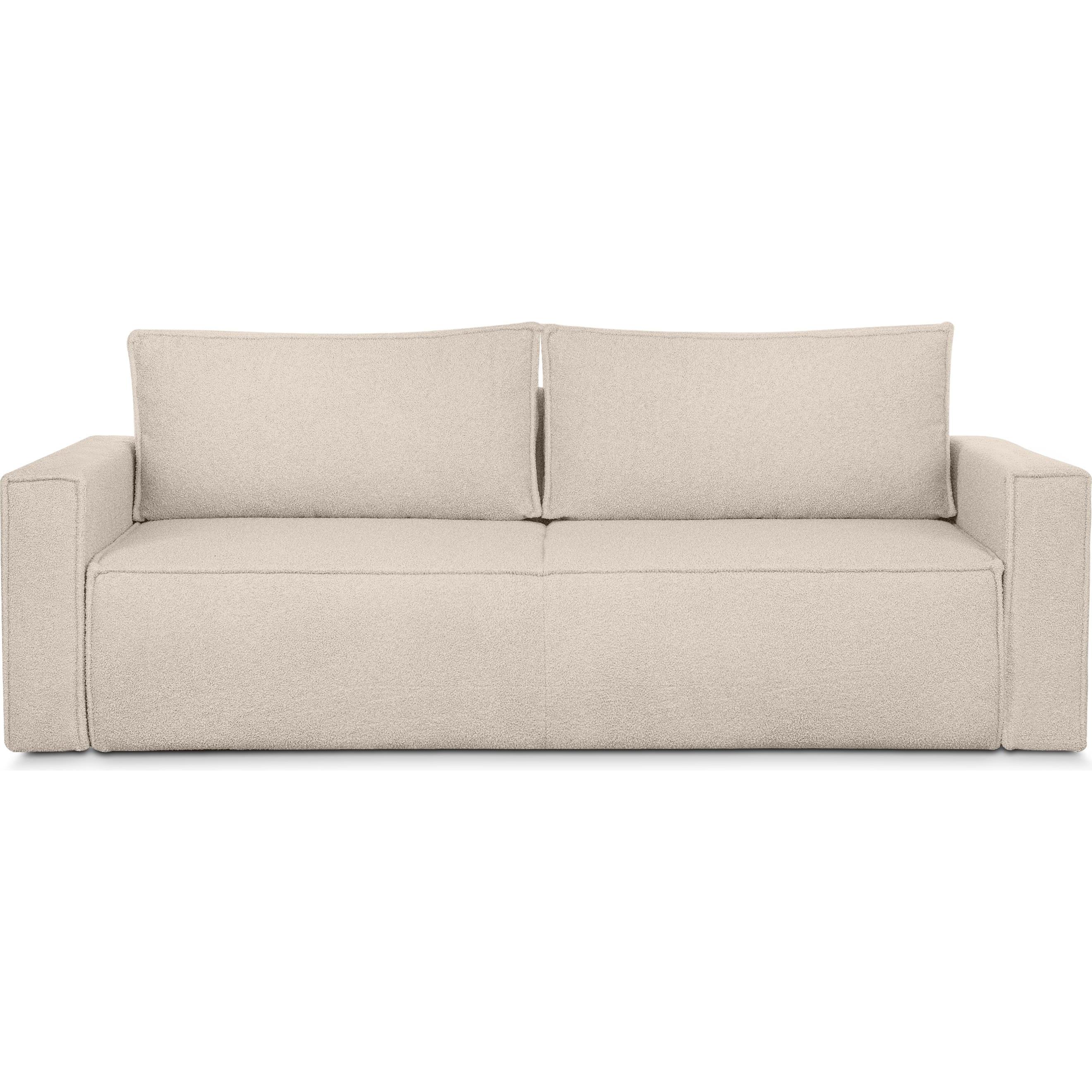 Konsimo, Sofa, Napi Ii (3-Sitzer)