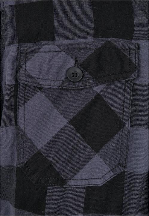 Produktbild Brandit Lumberjacket hooded (5XL)