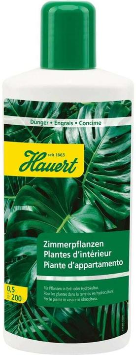 Immagine prodotto Hauert Concime per piante da appartamento (0.62 kg, 0.50 l)