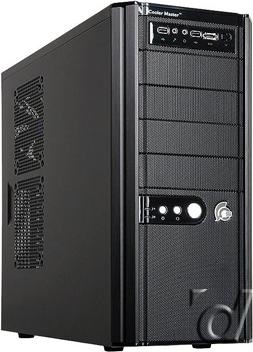Produktbild Cooler Master Centurion 5 II Midi-Tower - black (ATX)