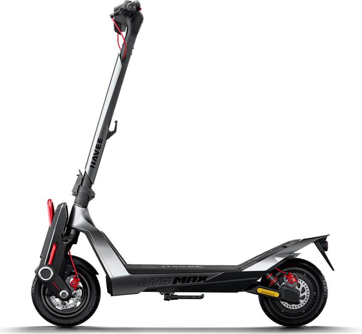 Produktbild Navee UT5 MAX (20 km/h, 100 km, 850 W)