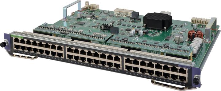 HPE JH213A Module de commutation réseau Gigabit Ethernet (48 ports)