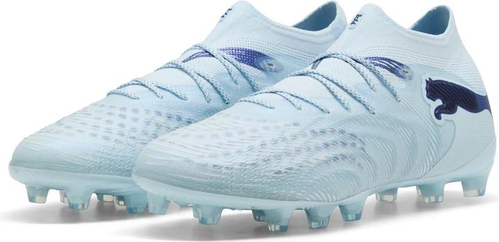 Azzurro, Blu ghiaccio