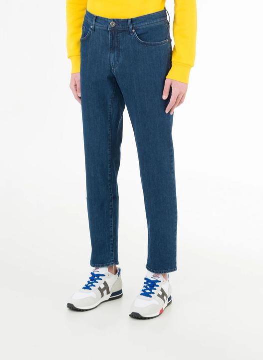 Produktbild BRAX Jeans Regular Fit "Cadiz" dunkelblau (W34/L32)