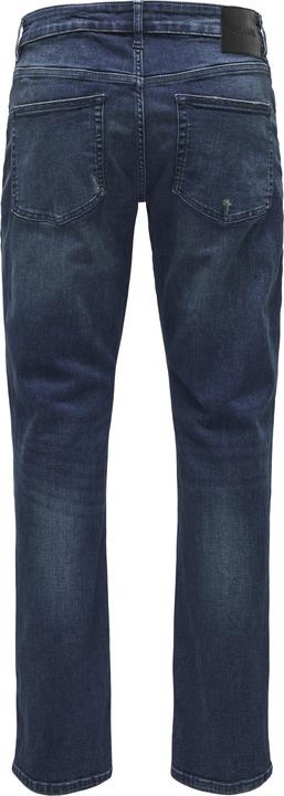 Actual product image Only & Sons ONSWEFT Medium waist regular fit jeans Slim fit jeans (W31/L30)