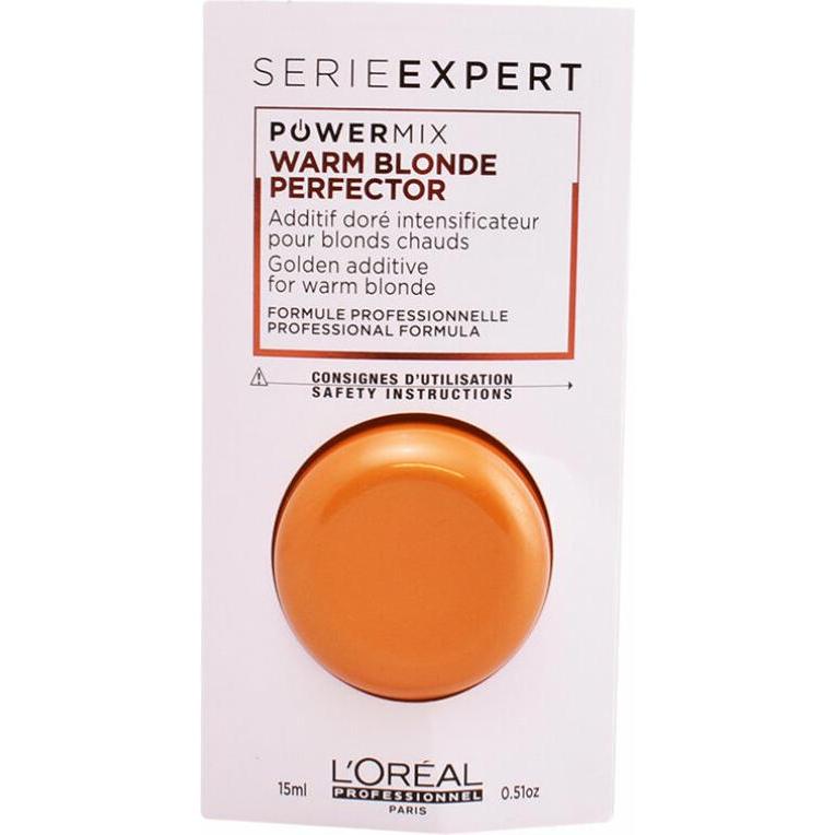 Thumbnail - L'Oréal Professionnel, Haarfarbe, Série Expert Powermix - Shot Sand (Warm Blonde)