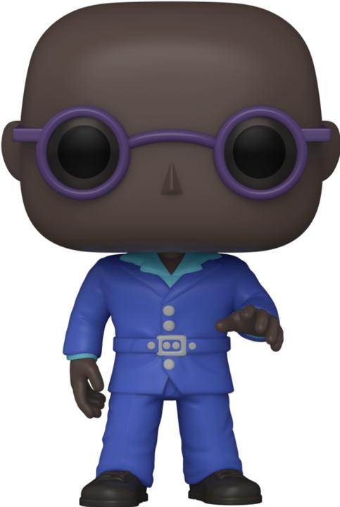 Produktbild Funko Pop! The Matrix Resurrections : Morpheus (1174)