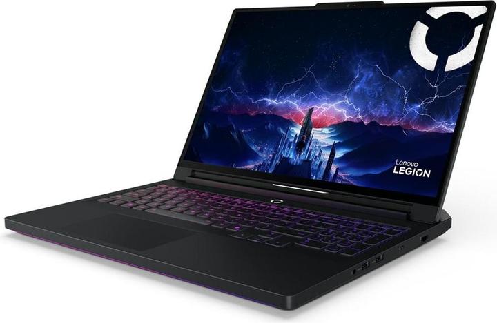 Actual product image Lenovo Legion Pro 7 16IAX10H (16", 1000 GB, 64 GB, Eng. Int., Intel Core Ultra 9 275HX)
