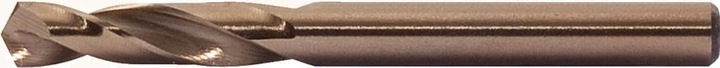 Actual product image KS Tools HSS-G CO 5 twist drill, short (4.5 millimetres)