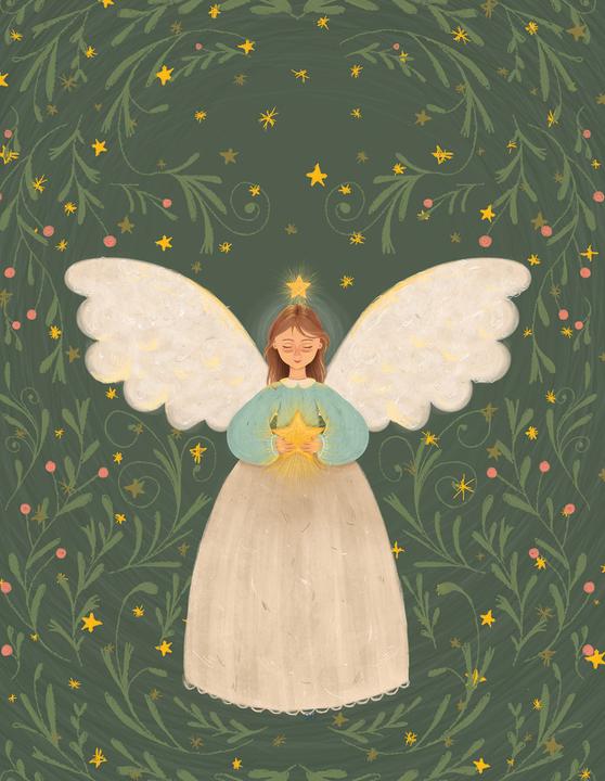 Actual product image Barmherzige Weihnachten (German, Buechner, Wilhelmua, Jacob/Grimm, Luise/Grimm, 2024)