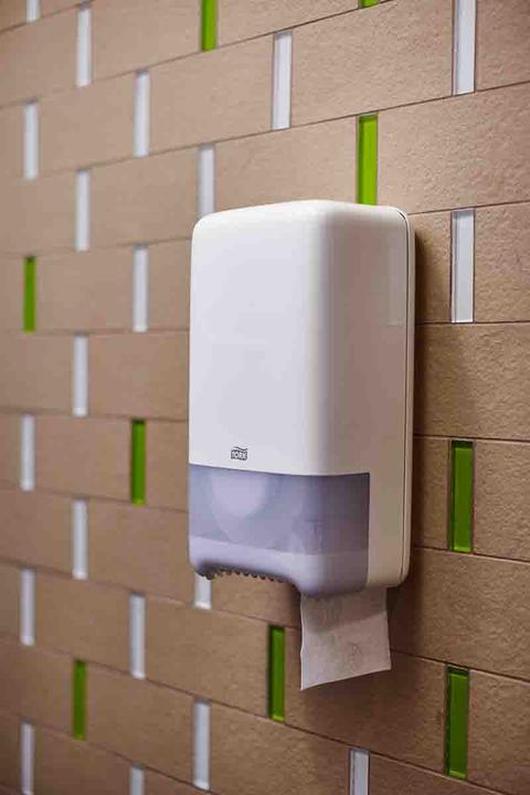 Produktbild Tork Mid-size Toilet Roll 27x135 (27 Stk.)
