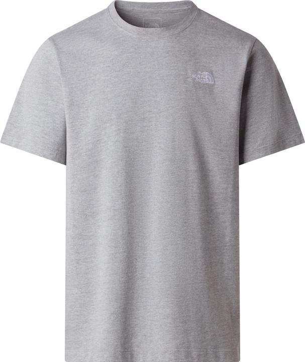 tnf pale grey heather
