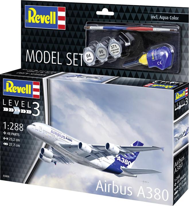 Produktbild Revell Model Set Airbus A380
