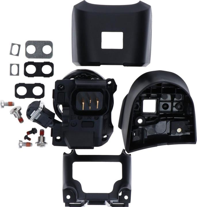 Actual product image Shimano Battery holder Steps BM-EN600/ 250mm cable (E-bike adapter)