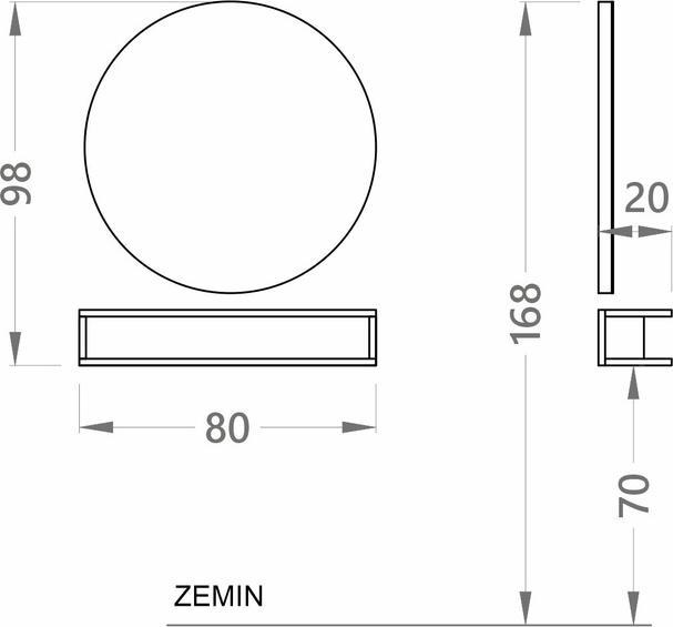 Immagine prodotto Alpeda Vivid Styling Damen Bedienungsplätze