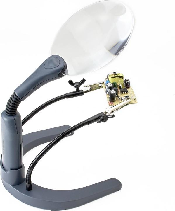 Produktbild Carson Optical MagniLamp LED Lupe deluxe