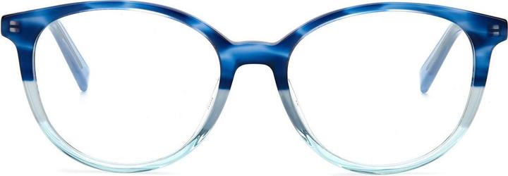 Produktbild Missoni Sonnenbrille 51 38i/17 Blau Horn