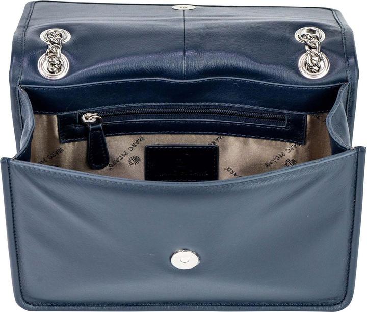 Immagine prodotto Marc Picard Umbria Shoulder Bag with Metal Strap