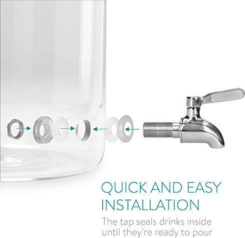 Image du produit Navaris Distributeur de boissons