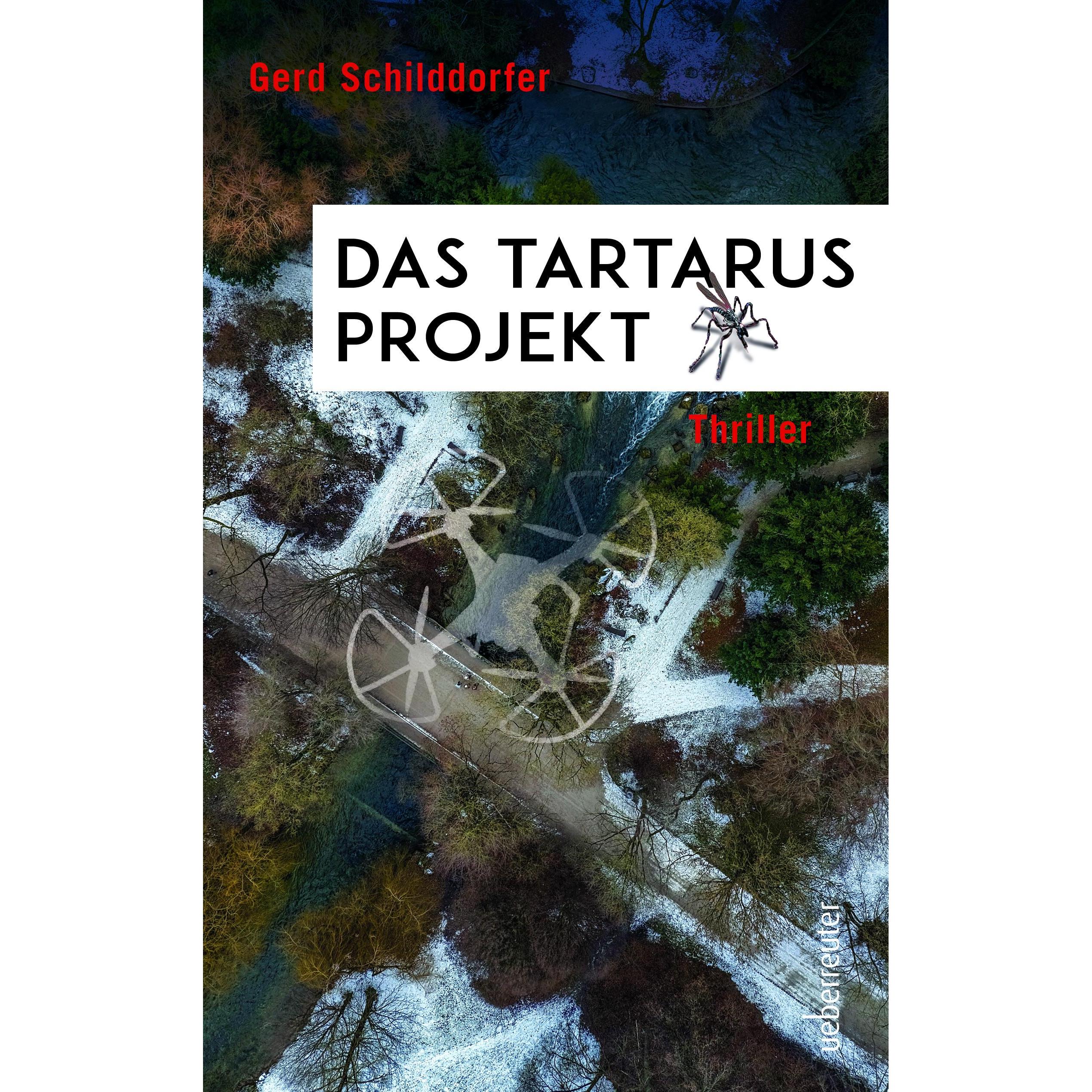 Das Tartarus-Projekt, Belletristik von Gerd Schilddorfer