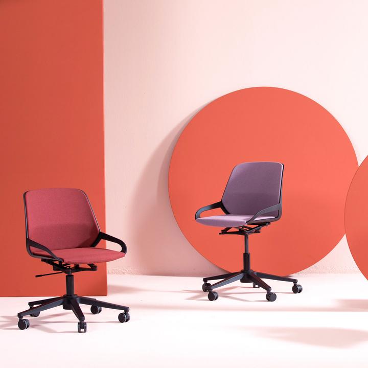 Produktbild Aeris NUMO TASK - Bürodrehstuhl