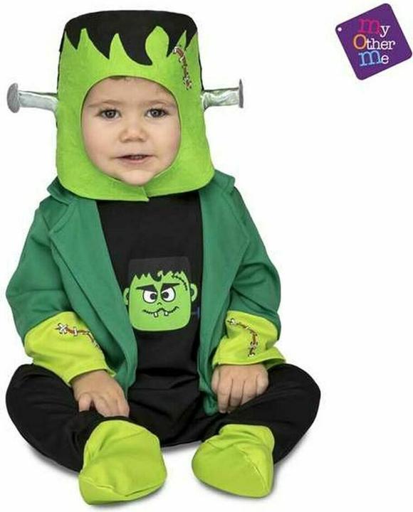 Image du produit MOM Costume de Frankenstein pour enfants (74, 80)