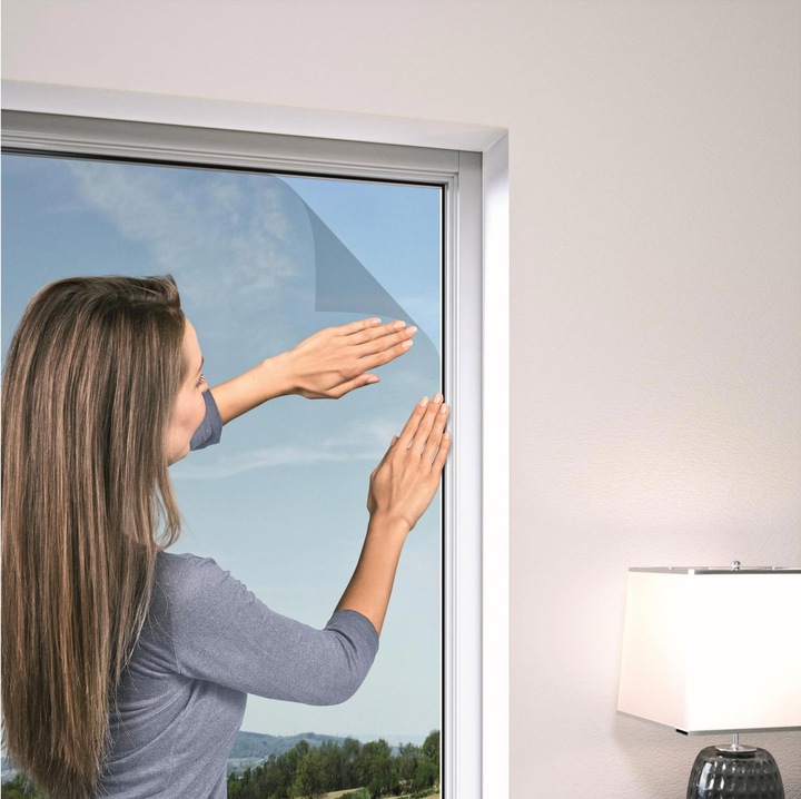 Image du produit Windhager Moustiquaire avec bande velcro (130 x 150 cm)