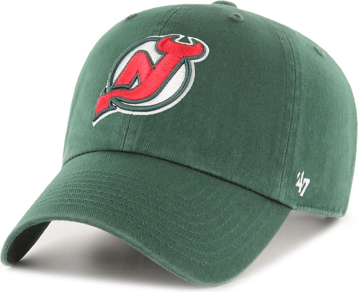 Image du produit 47 Brand Relaxed Fit Cap - CLEAN UP New Jersey Devils