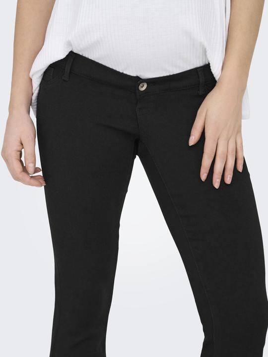 Actual product image Only Maternity OLMRAIN Ausgestellt Jeans Flared fit jeans (32)
