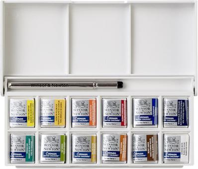 Produktbild Winsor & Newton Cotman (Multicolor)