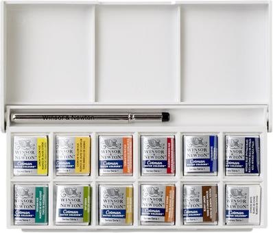 Immagine prodotto Winsor & Newton Cotman (Multicolore)