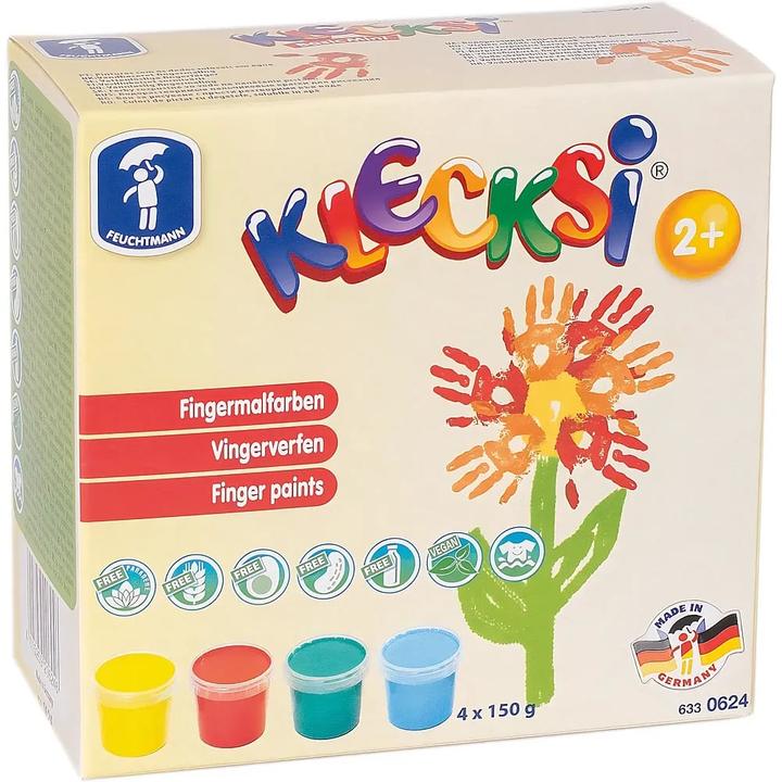 Produktbild Feuchtmann Klecksi Basic Mini