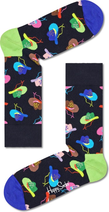 Image du produit Happy Socks Welcome To. Gift Set (Lot de 3, 41 - 46)