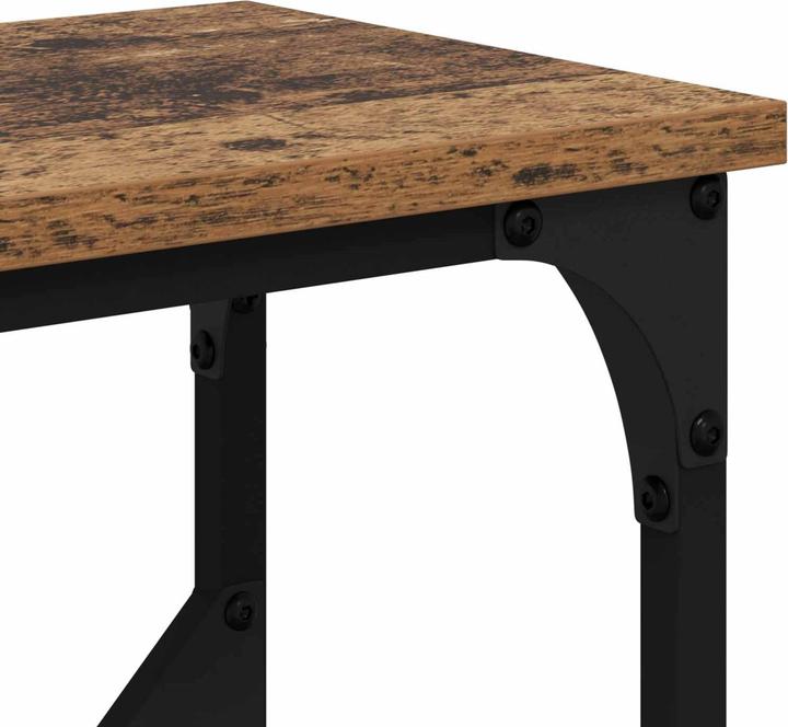 Image du produit vidaXL Konsolentisch (22.50 x 102 x 75 cm)