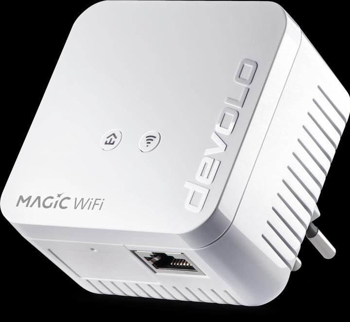 Produktbild Devolo Magic 1 WiFi mini Multiroom Kit (1200 Mbit/s)