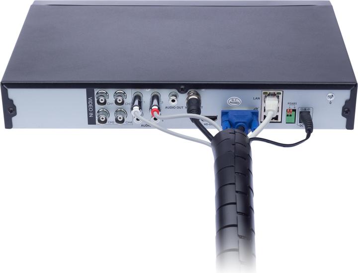 Actual product image Connect IT CI-514 (Cable spiral hose, 25 cm)