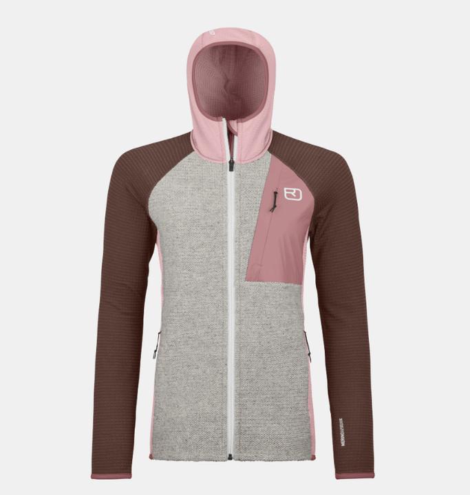 Produktbild Ortovox Fleece Gp Classic Knit Hoody W (L)