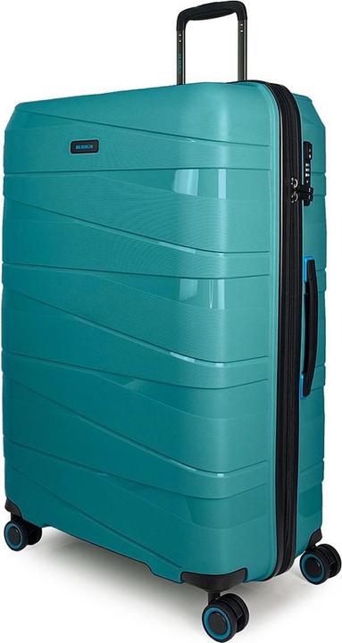 Actual product image BG Berlin Ted Luggage - Set of 3 suitcases (40 l)