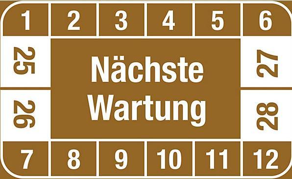 Produktbild Marahrens Nächste Wartung