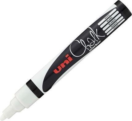 Immagine prodotto Uni-ball Osama Confezione 6 Chalk Marker Medio