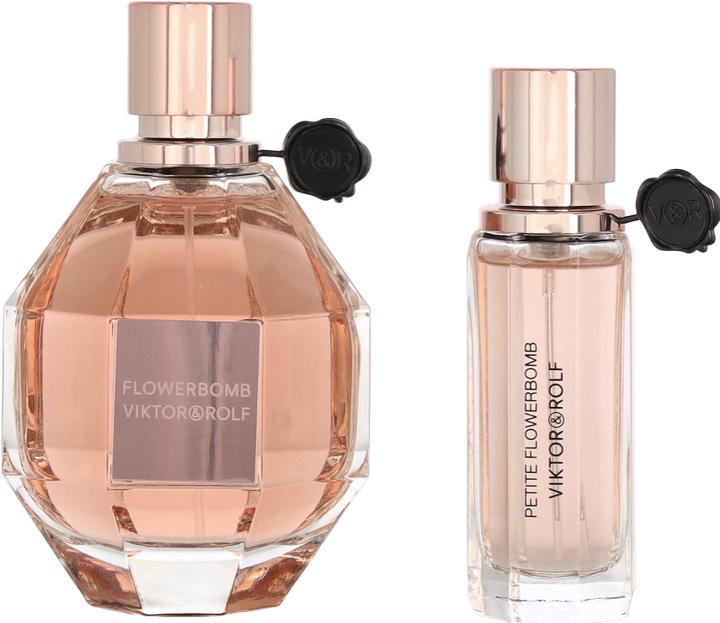 Produktbild Viktor & Rolf SET Flowerbomb EDP 100ml + EDP 20ml (Eau de Parfum, 120 ml)
