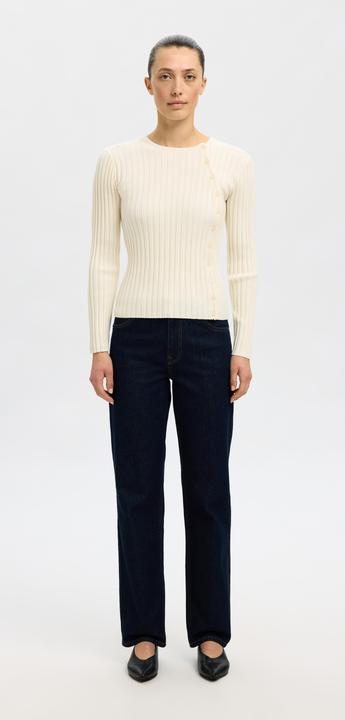 Produktbild Selected Femme Viskosemix Strickteil (M)