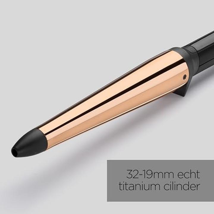 Produktbild BaByliss - Lockenstab Salon Brilliance Conical