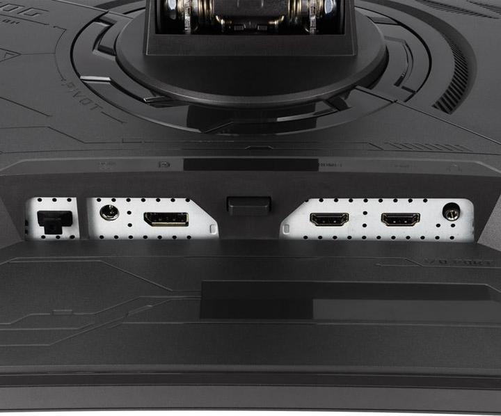 Actual product image ASUS ROG Strix XG27AQV (2560 x 1440 pixels, 27")