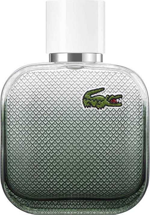 Actual product image Lacoste L1212 Blanc Eau Intense Eau De Toilette 50ml (Eau de toilette, 50 ml)