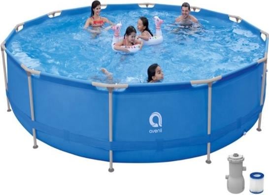 Produktbild Jilong Runder Pool (Ø 360 x 76 cm)