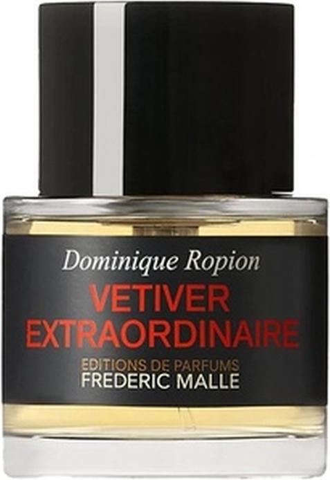 Actual product image Frédéric Malle Frederic Malle Vetiver ExtraOrdinaire Eau de Parfum Carb Spr 50 ml (Eau de parfum, 50 ml)