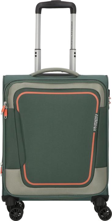 Image du produit American Tourister Pulsonic 4 roues trolley cabine 55 cm avec soufflet d'extension (35 l)