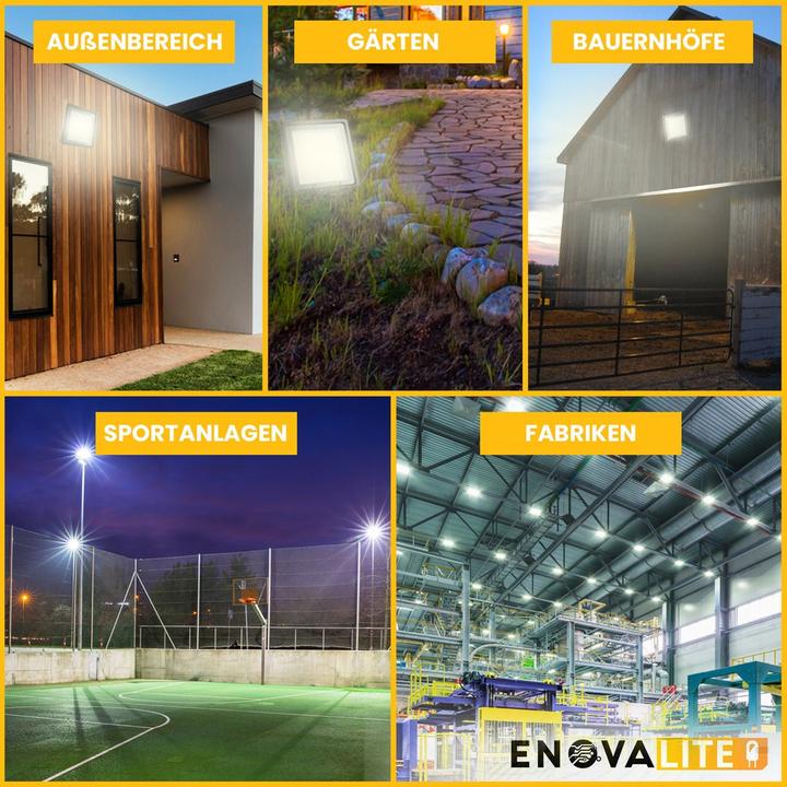 Produktbild Enovalite ELED 400201 (60000 lm, IP65)