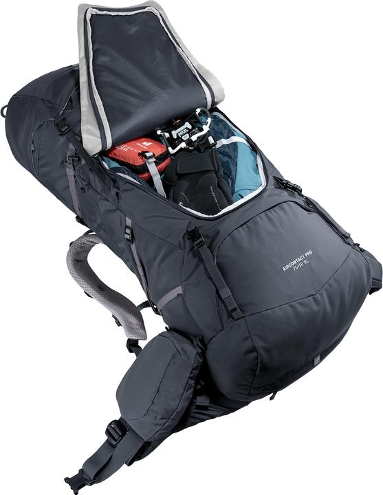 Actual product image Deuter Aircontact Pro 85+10 (85 l)